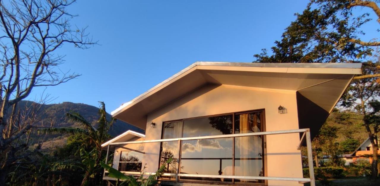 Bed and Breakfast Rancho Huacatay Monteverde Exterior foto